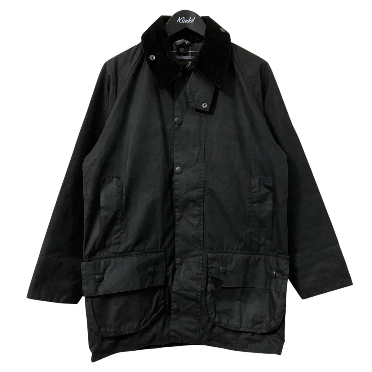 22AWBEAUFORTオイルドジャケットMWX0017BK91
