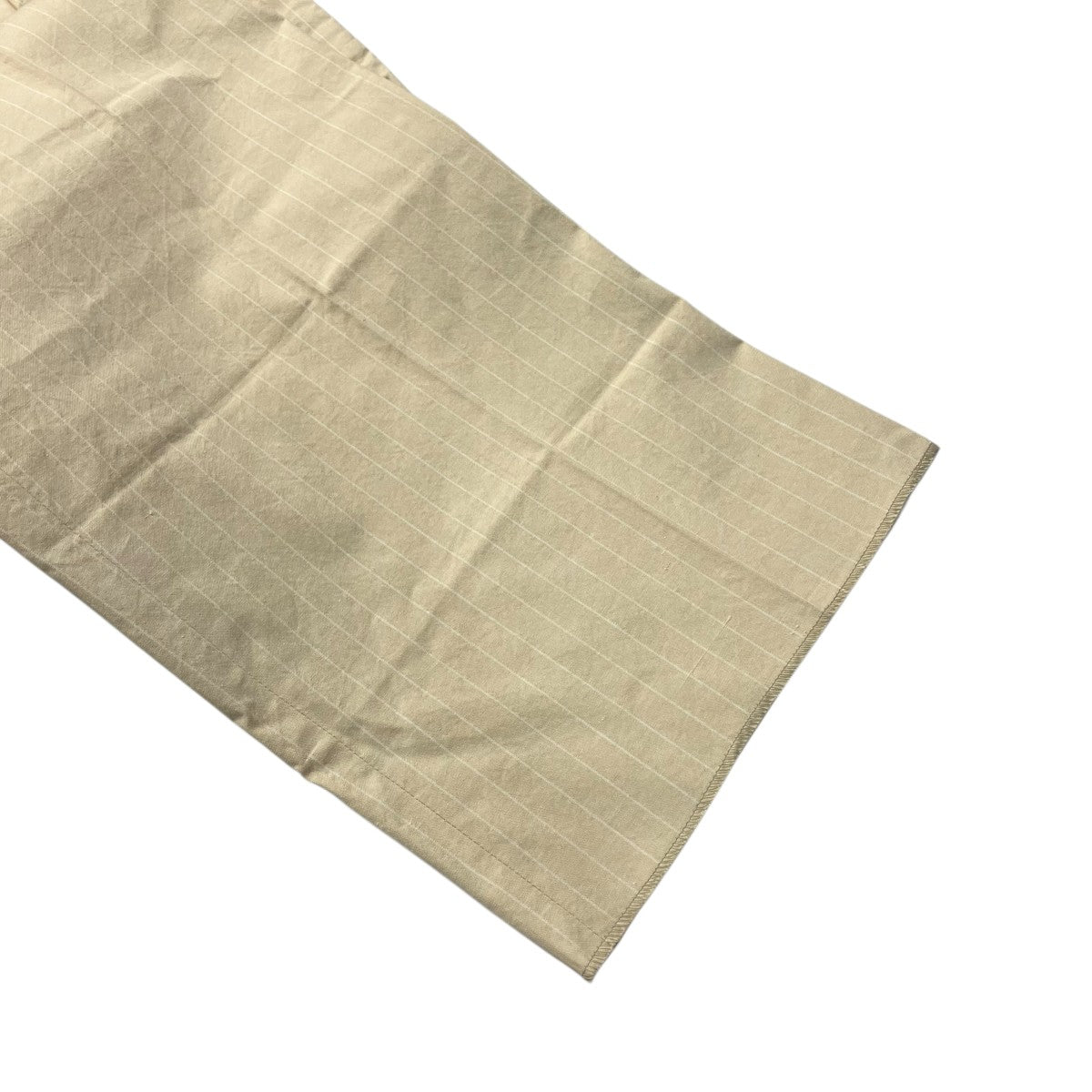 odds on issey miyake ストライプパンツZL-63635 古着・中古-4枚目のアイテム画像