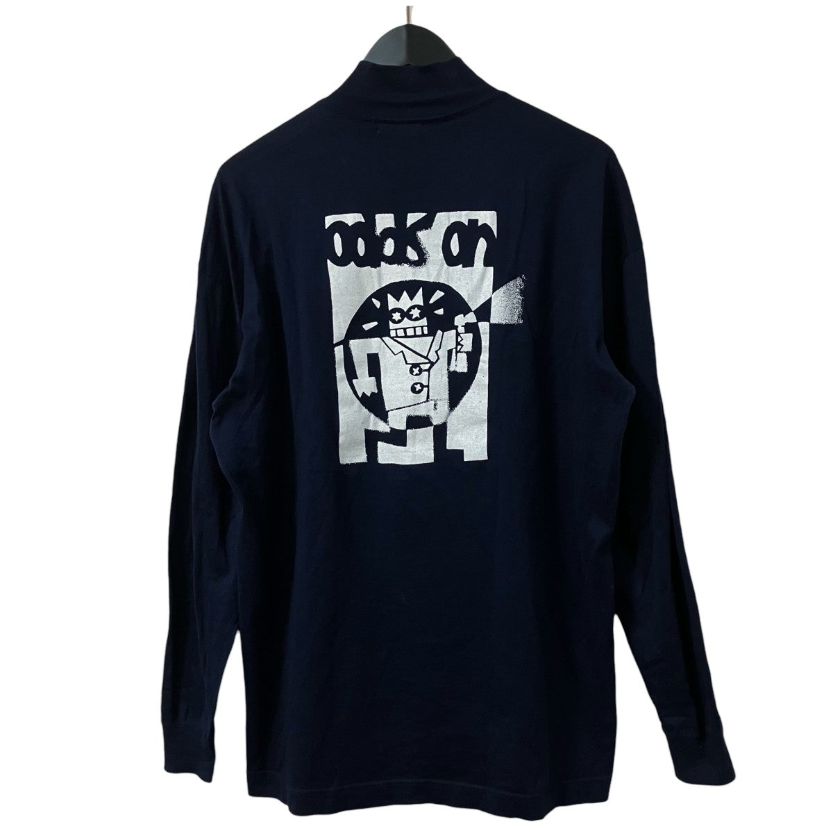 odds on issey miyake 長袖カットソーXZ27200EA 古着・中古-2枚目のアイテム画像