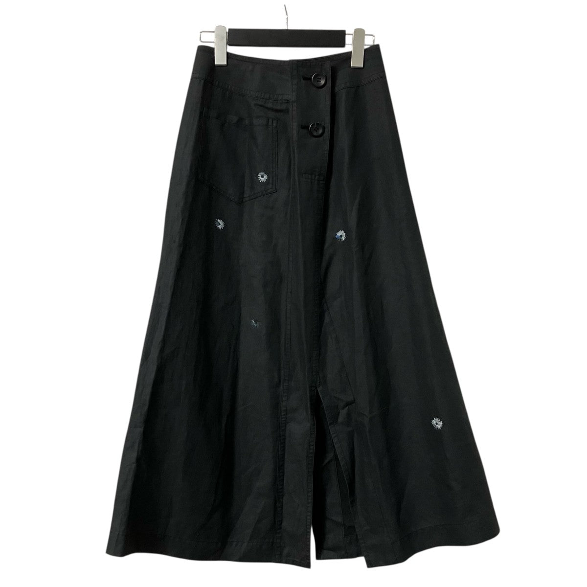 お値下げ：Vintage /ISSEY Miyake 　チュニック&amp;スカート Vintage Issey Miyake Black and White Plaid Two-Piece Skirt Set