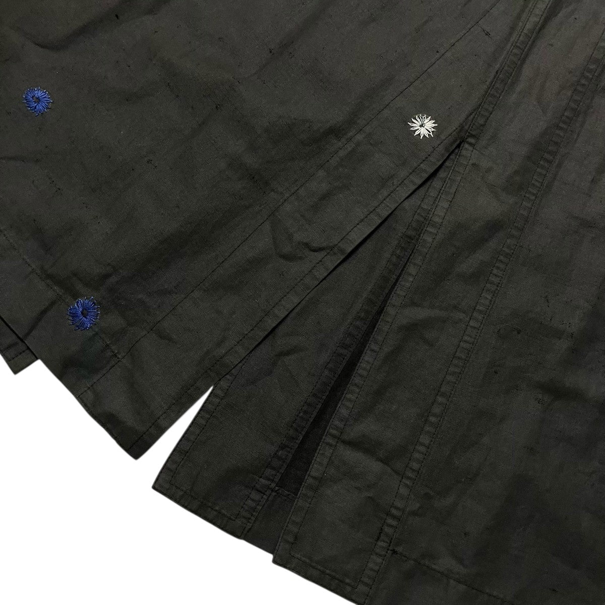 ISSEY MIYAKE スカートIM41-FG012 古着・中古-5枚目のアイテム画像