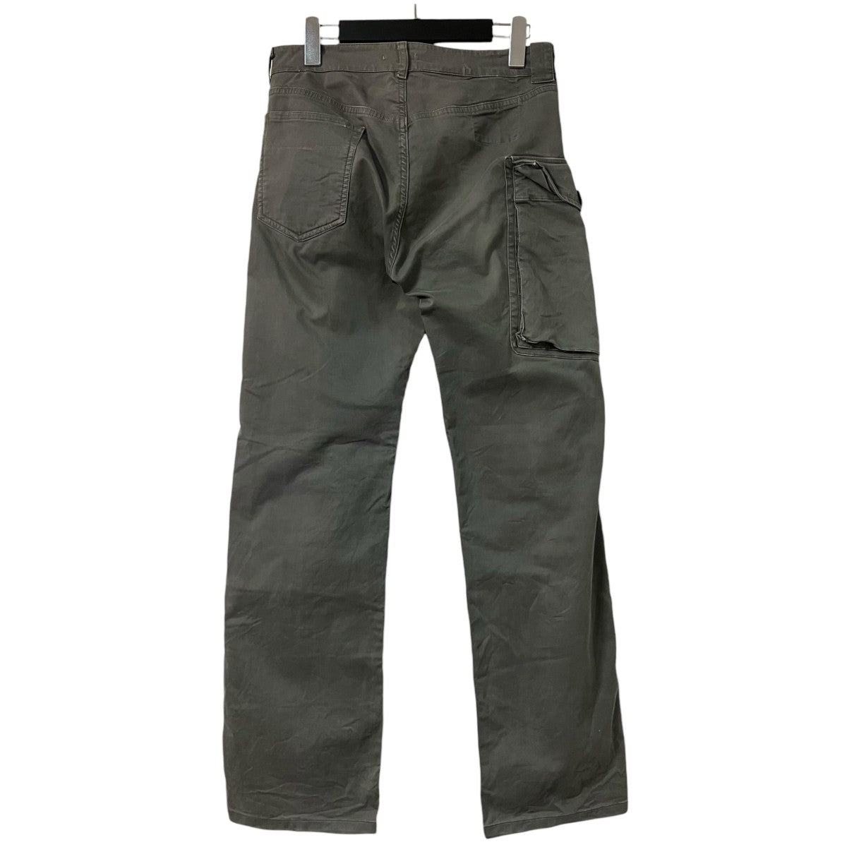 STONE ISLAND 05AWストレートパンツ45153311 古着・中古-2枚目のアイテム画像