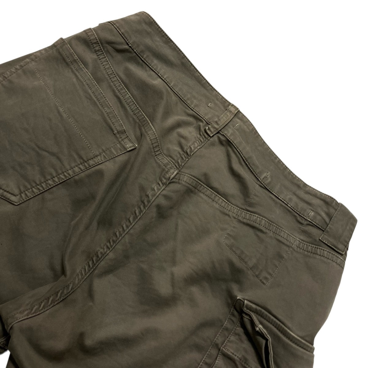 STONE ISLAND 05AWストレートパンツ45153311 古着・中古-4枚目のアイテム画像