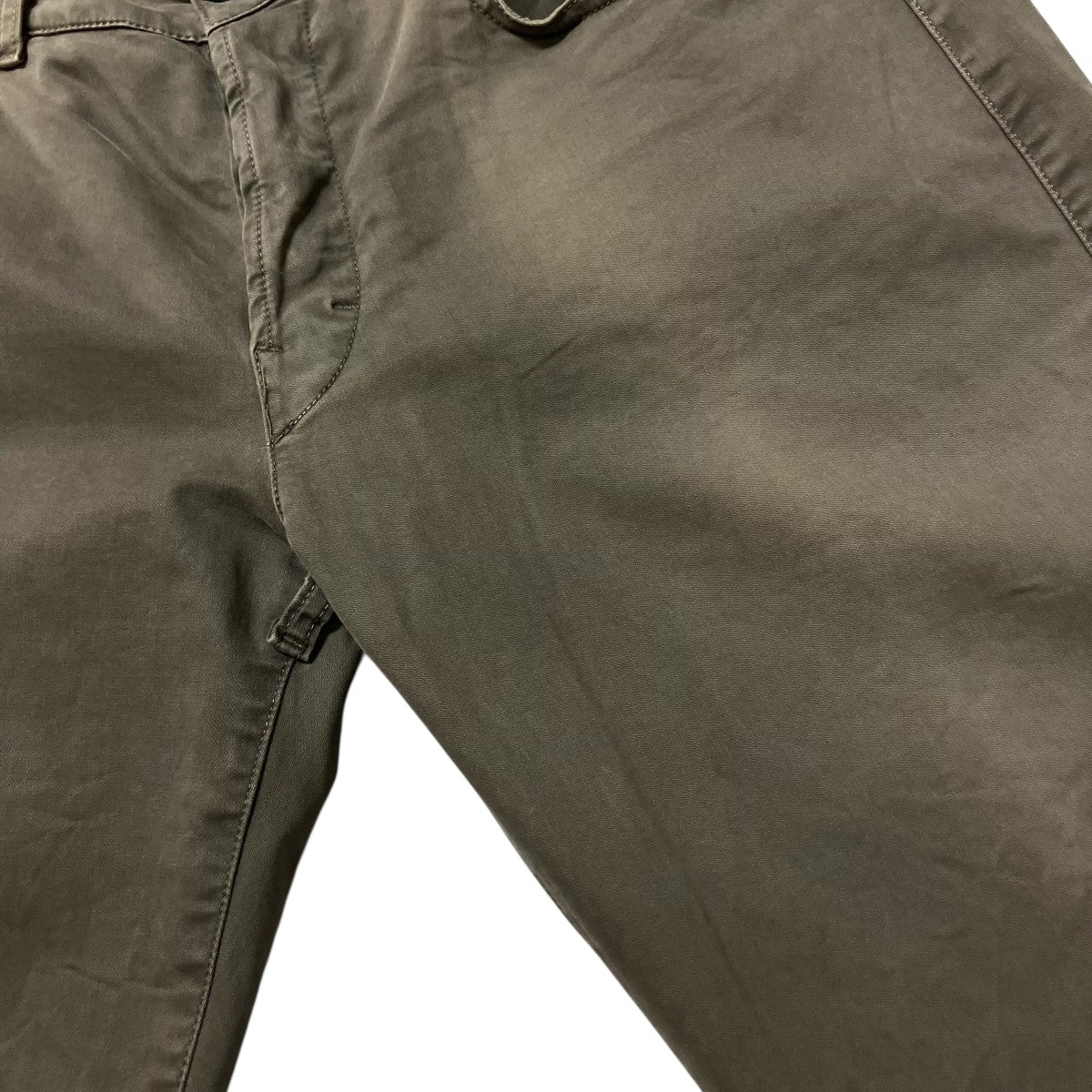 STONE ISLAND 05AWストレートパンツ45153311 古着・中古-6枚目のアイテム画像