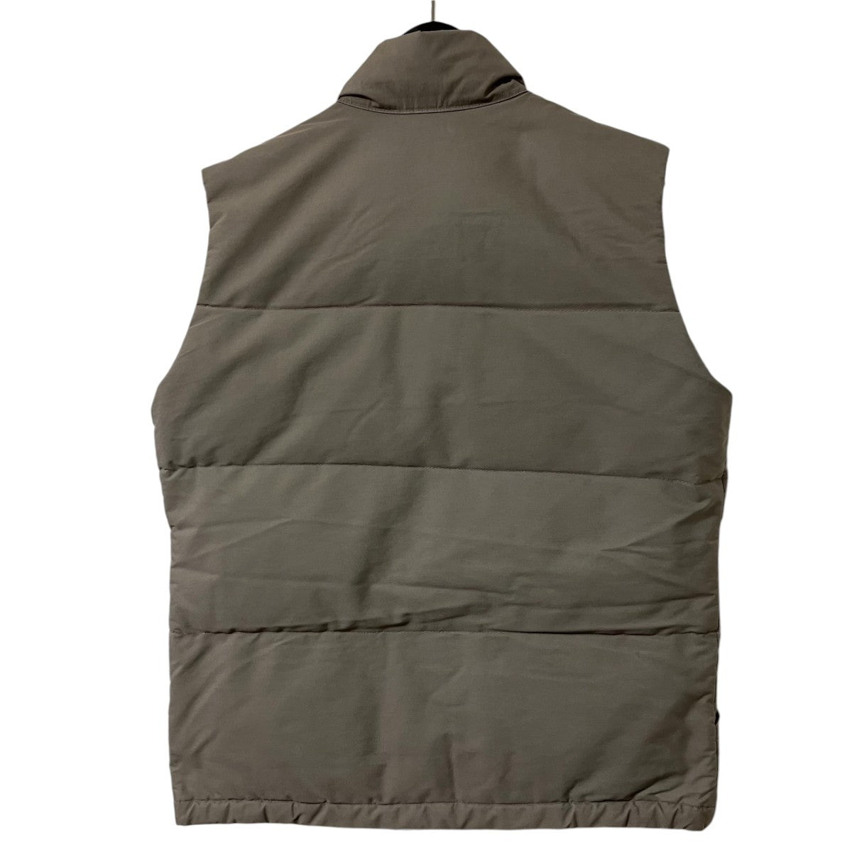 THE NORTH FACE 80s 茶タグダウンベスト 古着・中古-2枚目のアイテム画像