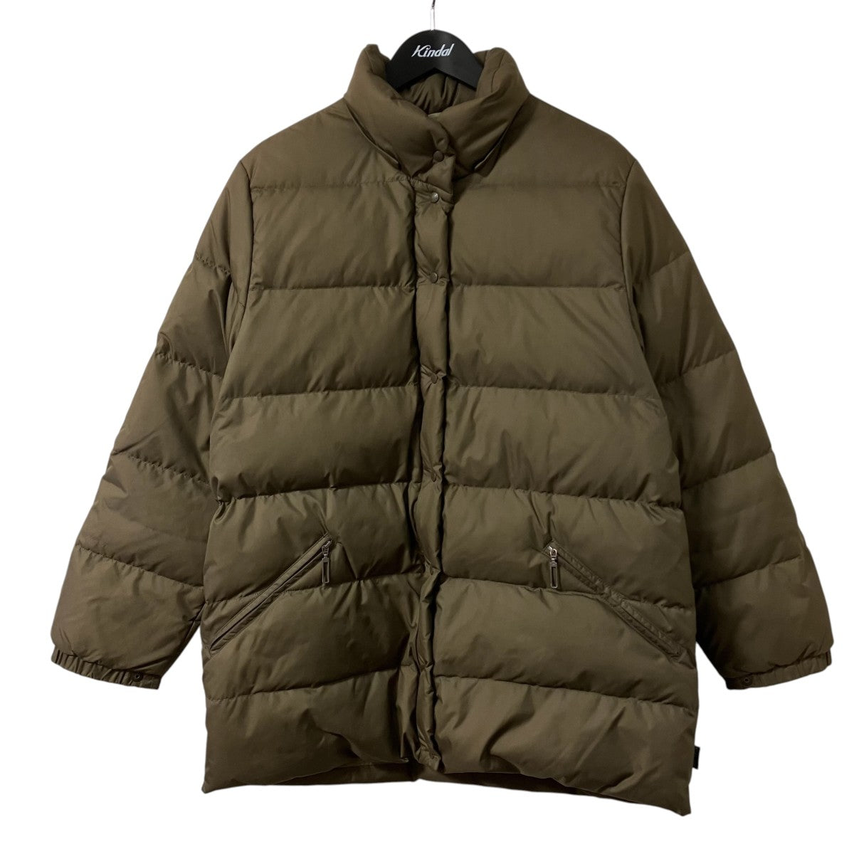MONCLER ダウンジャケット 古着・中古-1枚目のアイテム画像