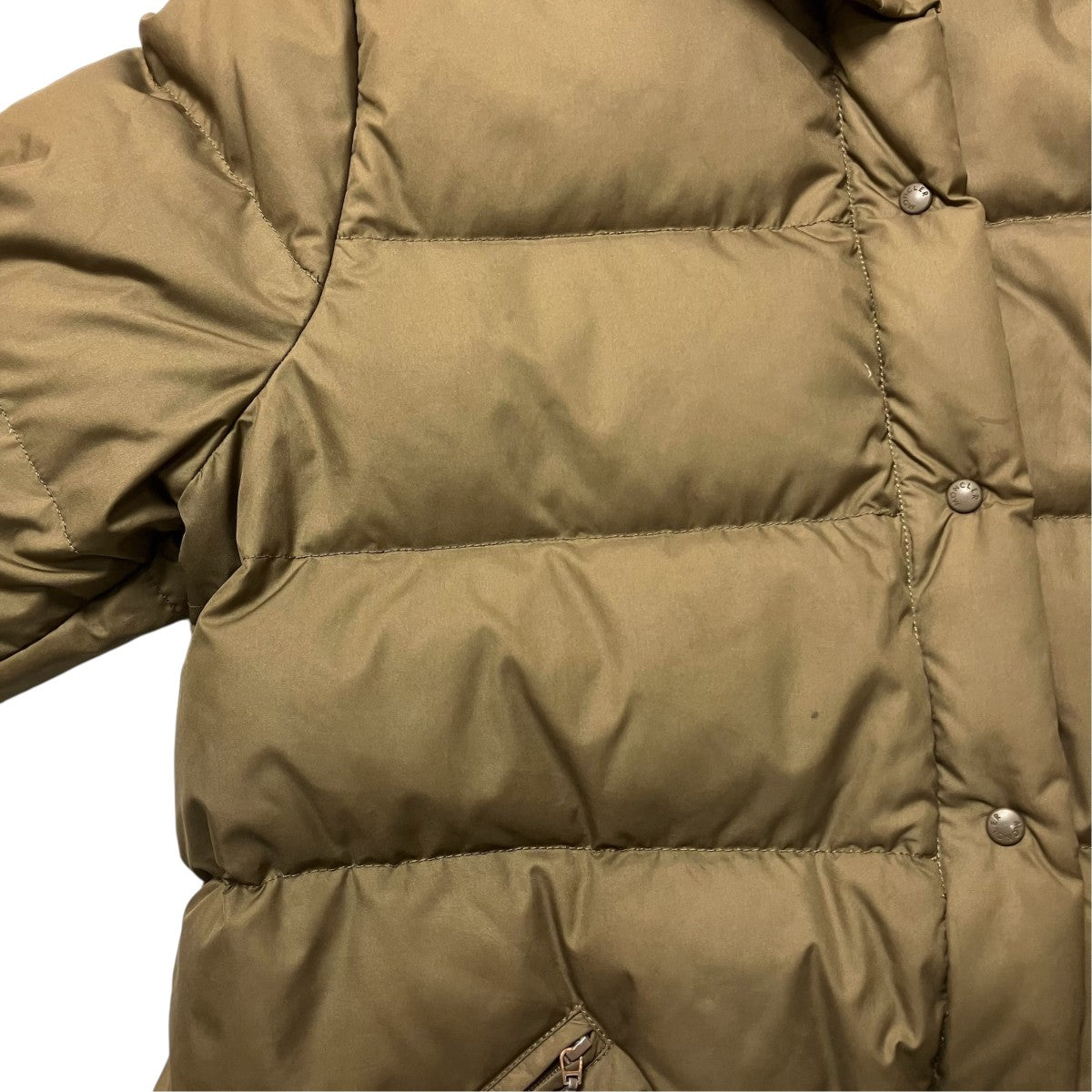 MONCLER ダウンジャケット 古着・中古-6枚目のアイテム画像