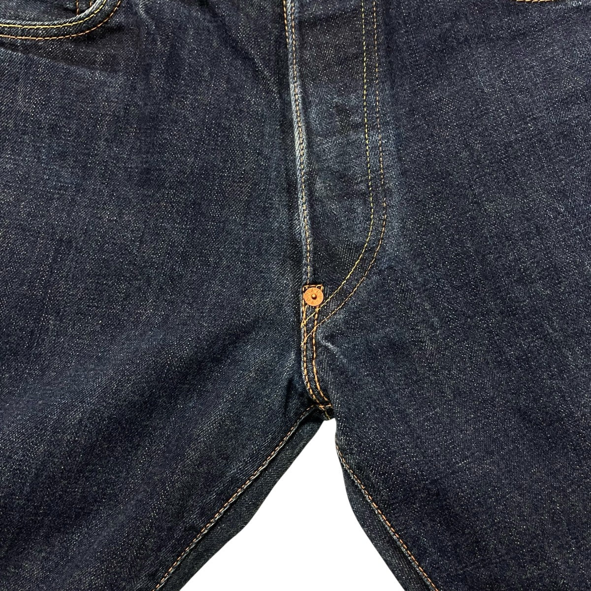 Evisu Jeans(エヴィスジーンズ) 赤タブ NO2デニムパンツ インディゴ