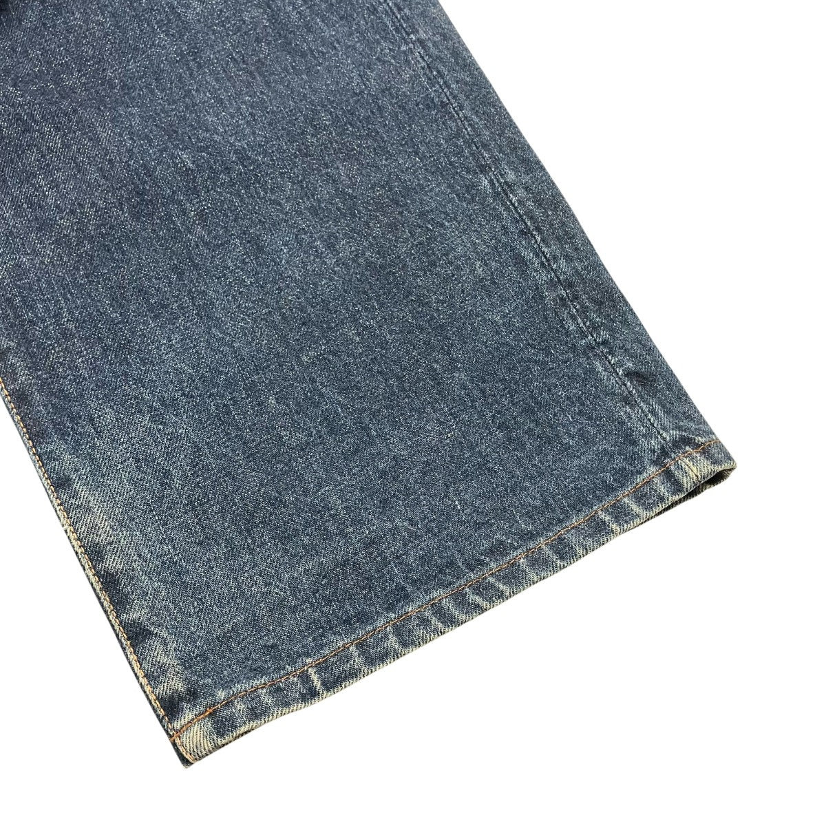EVISU 2001 NO2 戒音デニムパンツ 古着・中古-5枚目のアイテム画像