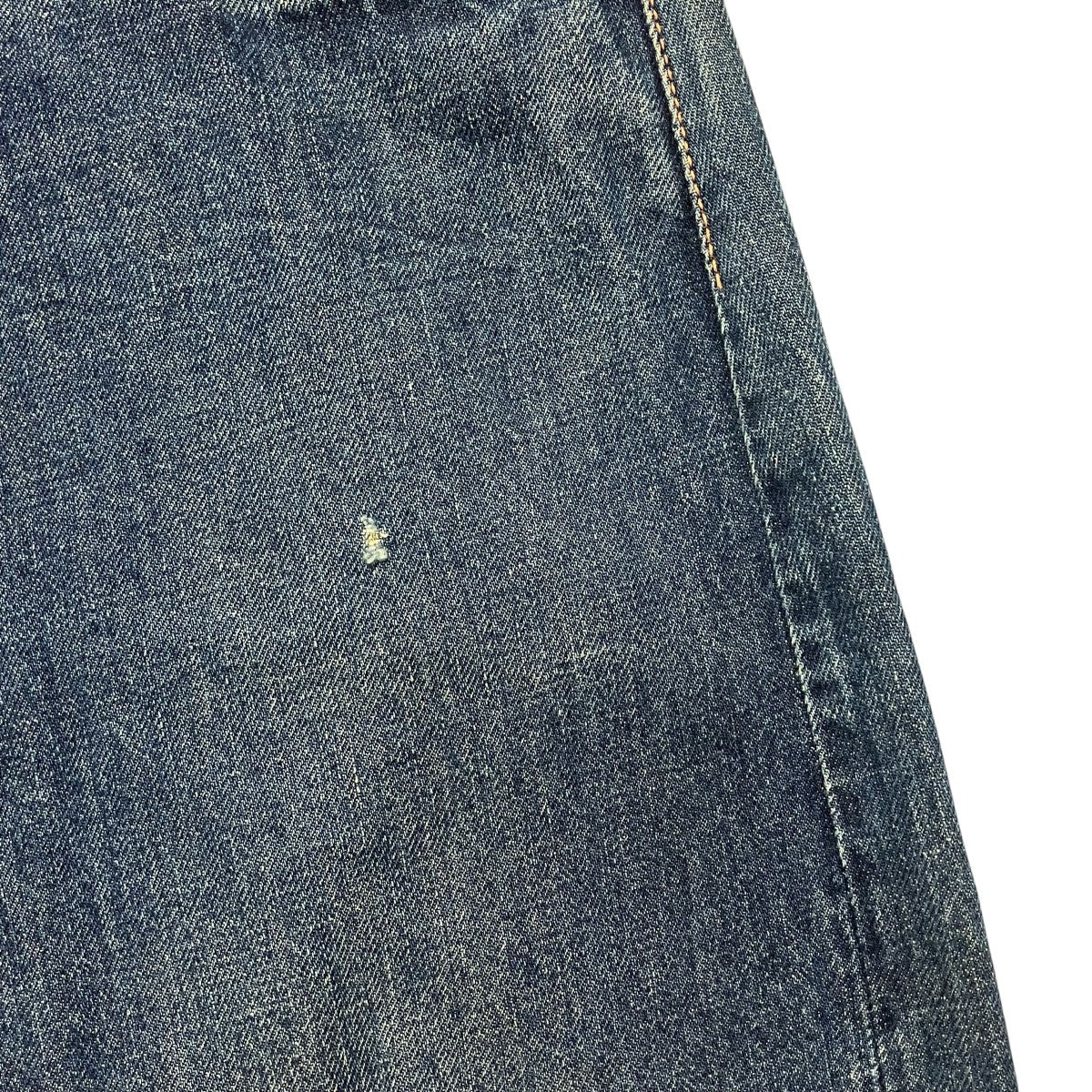 EVISU 2001 NO2 戒音デニムパンツ 古着・中古-6枚目のアイテム画像