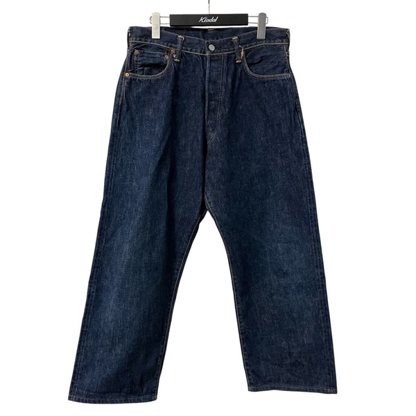 EVISU(エヴィス) 2001 NO2デニムパンツ インディゴ サイズ 33×35