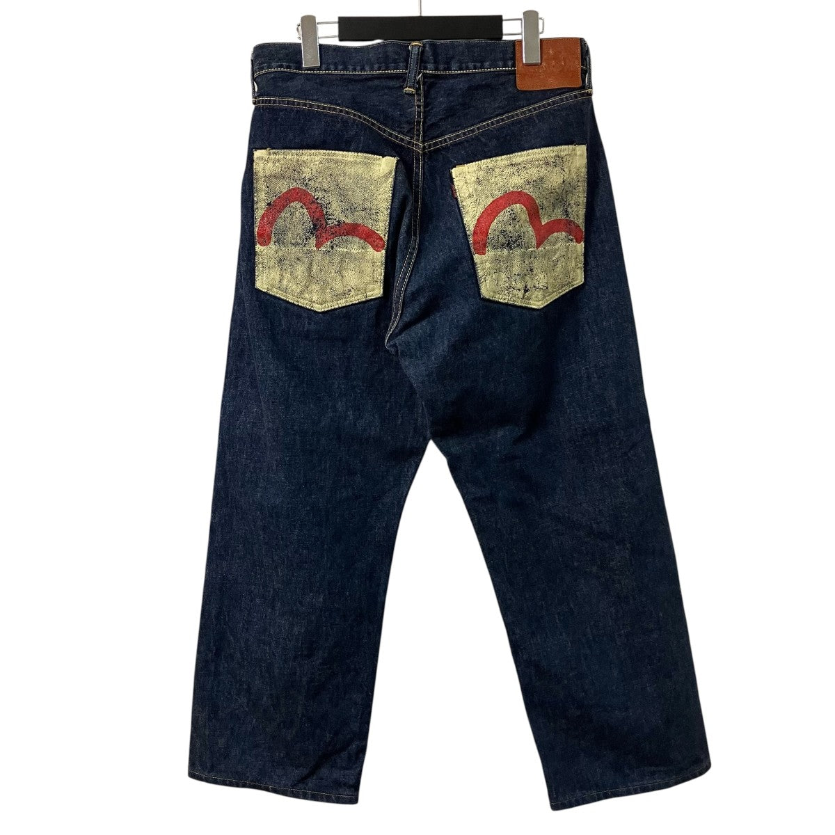 EVISU(エヴィス) 2001 NO2デニムパンツ インディゴ サイズ 33×35