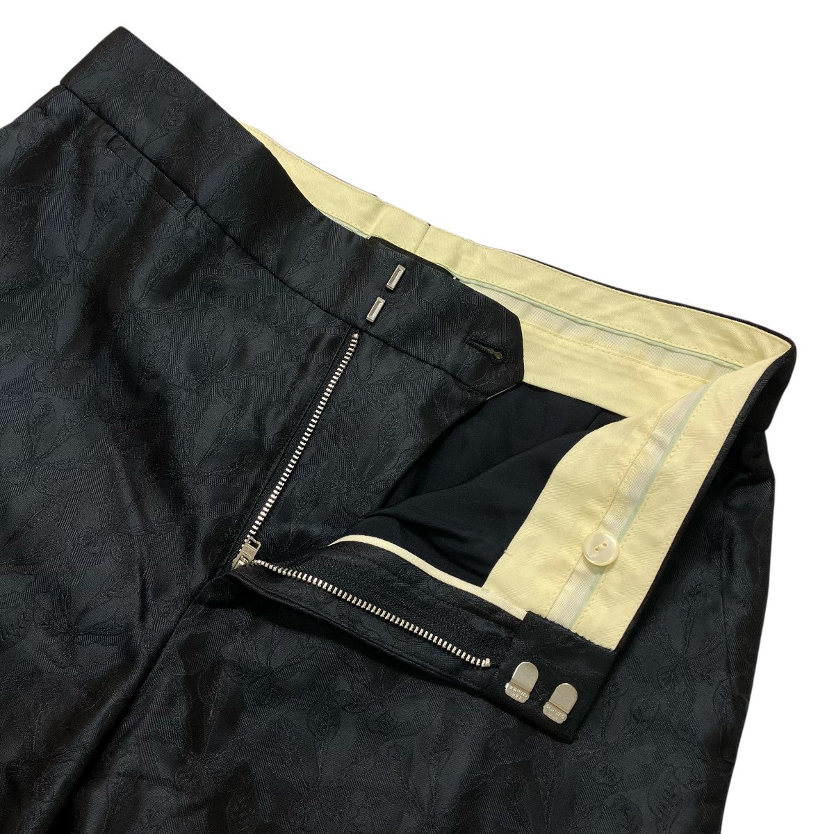 Drawer シルクスラックス6514-236-1055 古着・中古-3枚目のアイテム画像