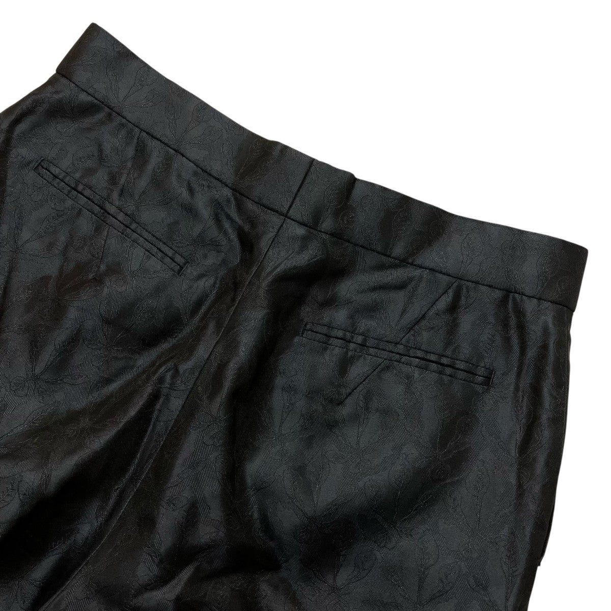Drawer シルクスラックス6514-236-1055 古着・中古-4枚目のアイテム画像