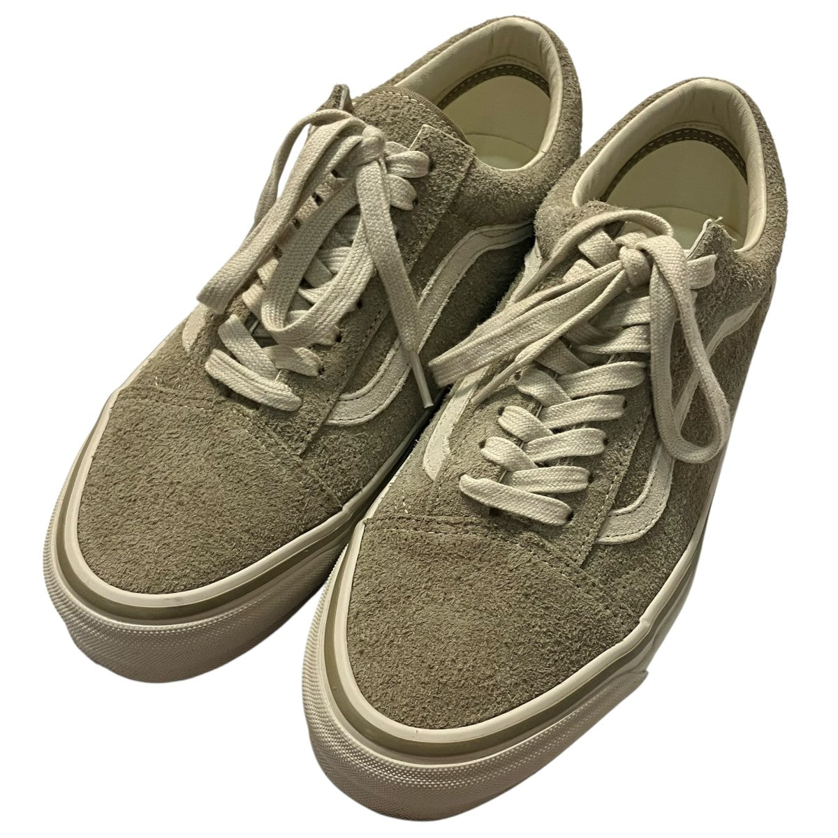 VANS ロ―カットスニーカーVN000D9JEMF 古着・中古-1枚目のアイテム画像