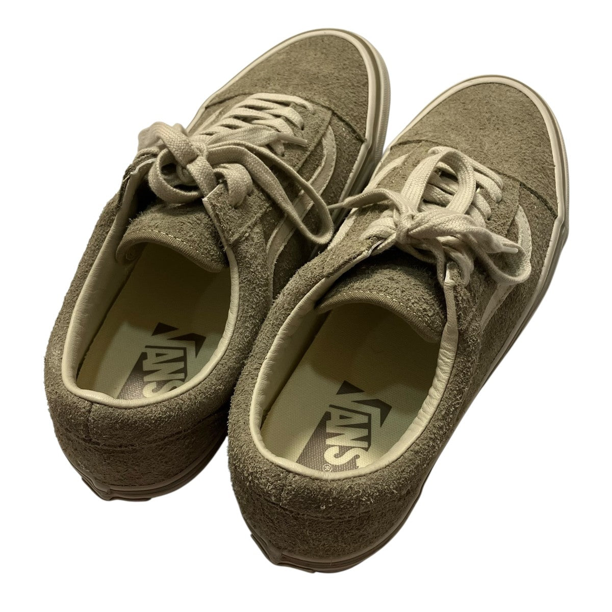 VANS ロ―カットスニーカーVN000D9JEMF 古着・中古-2枚目のアイテム画像