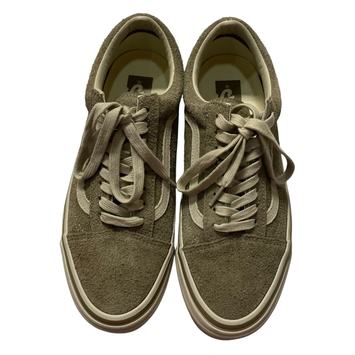 VANS ロ―カットスニーカーVN000D9JEMF 古着・中古-3枚目のアイテム画像