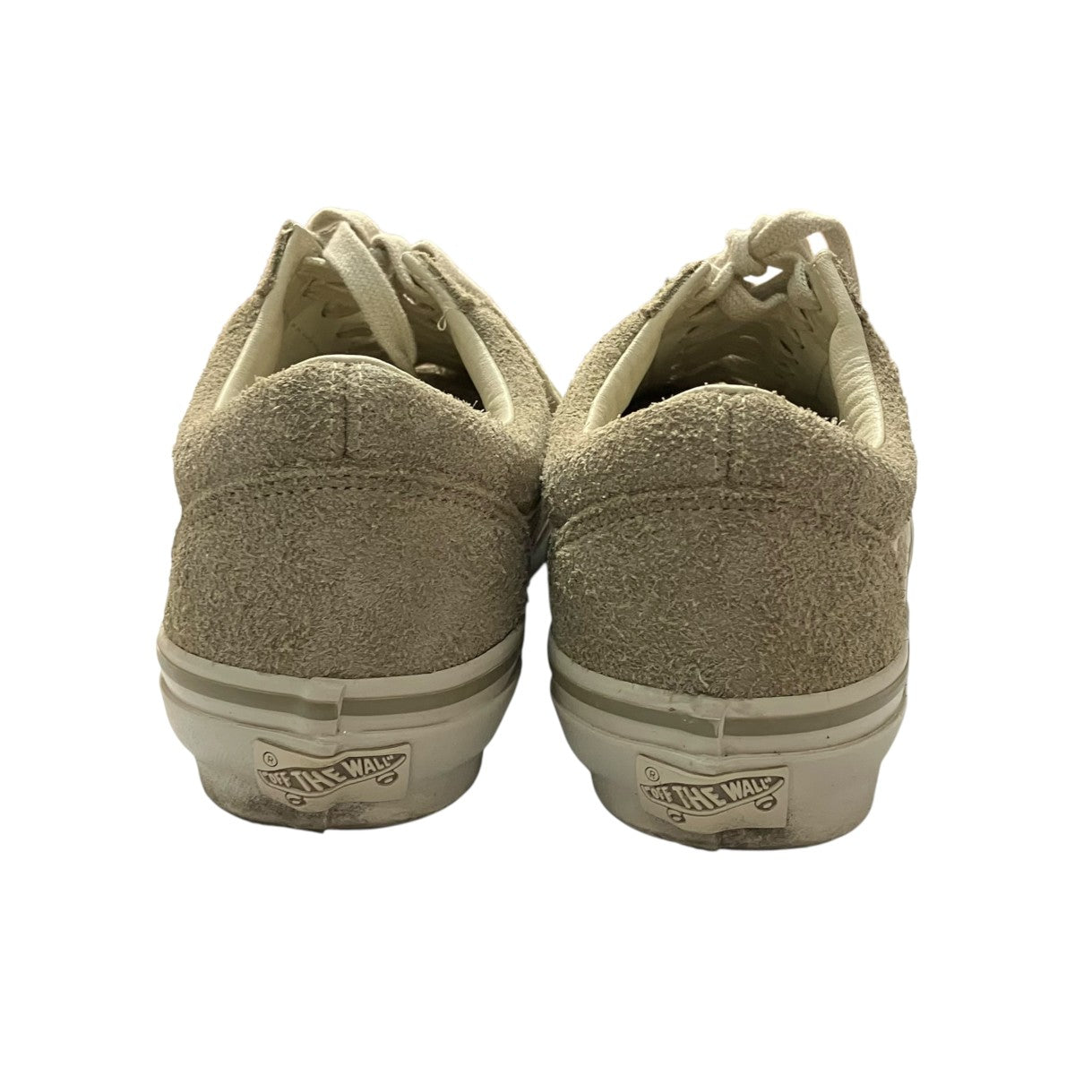 VANS ロ―カットスニーカーVN000D9JEMF 古着・中古-4枚目のアイテム画像