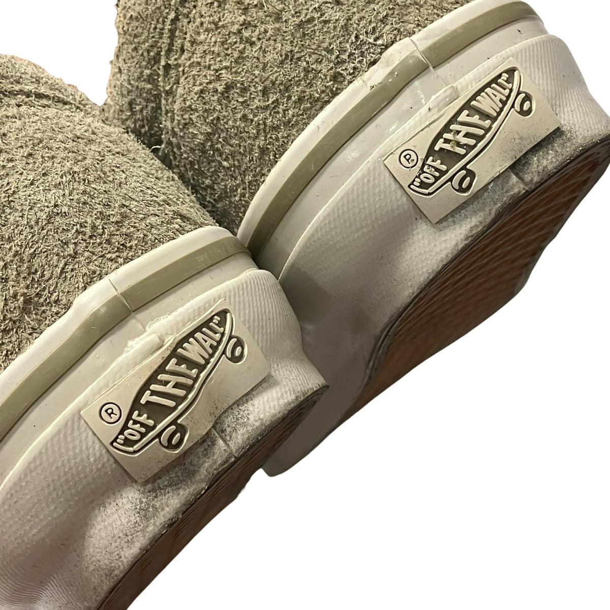 VANS ロ―カットスニーカーVN000D9JEMF 古着・中古-5枚目のアイテム画像