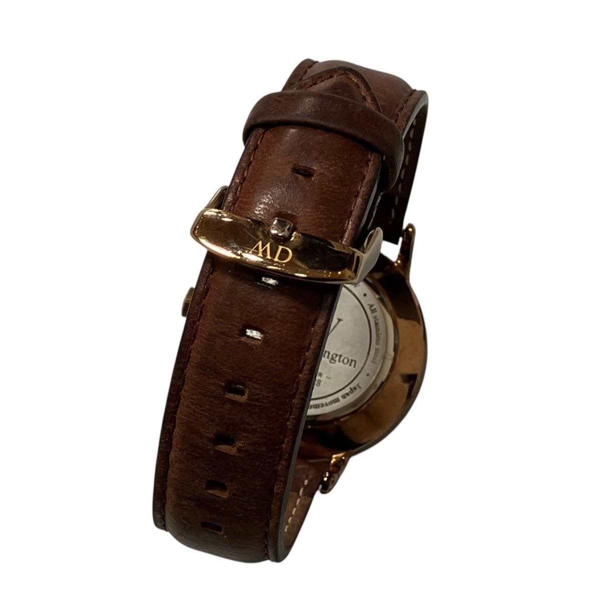 Daniel Wellington 腕時計 古着・中古-2枚目のアイテム画像