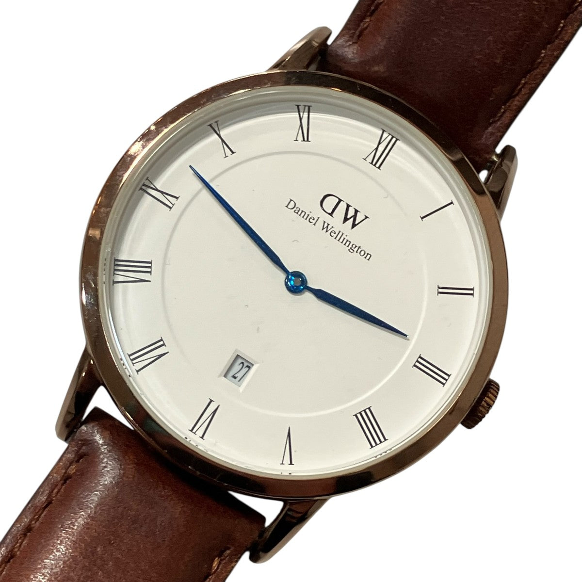 Daniel Wellington 腕時計 古着・中古-5枚目のアイテム画像