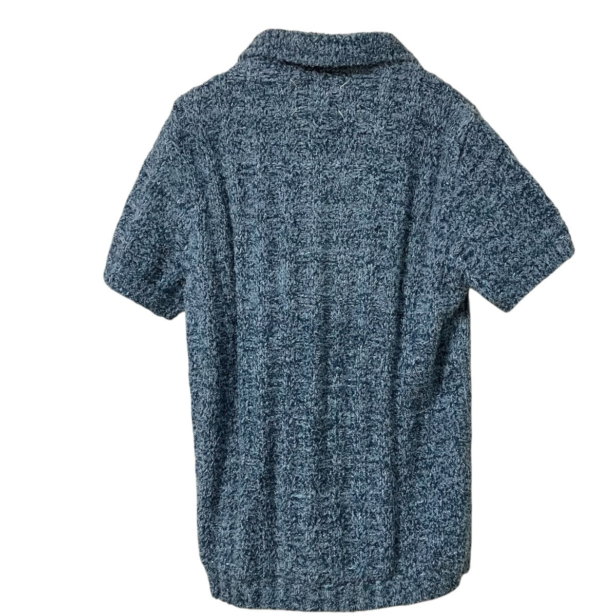 Maison Margiela 22AWShaggy PoloポロシャツS50GL0043 古着・中古-2枚目のアイテム画像