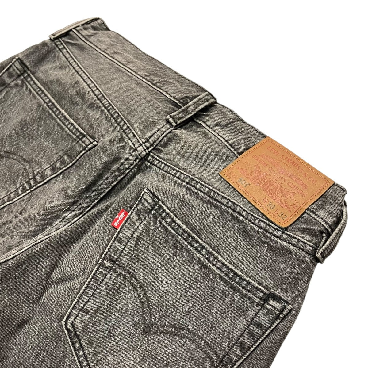 LEVI’S デニムパンツPC9 00501 3658 古着・中古-4枚目のアイテム画像