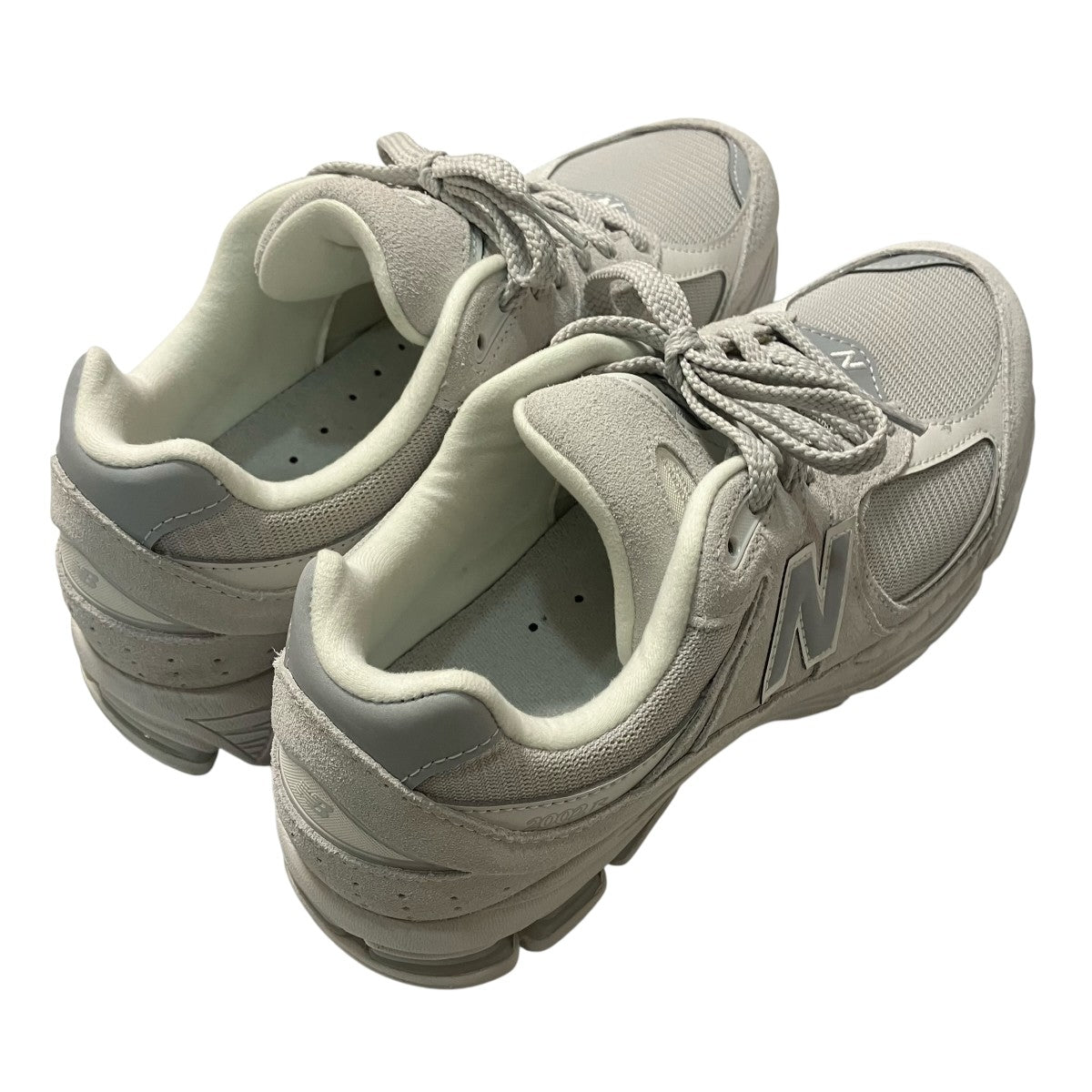 NEW BALANCE U2002RGRローカットスニーカーBTKMH2572 古着・中古-2枚目のアイテム画像