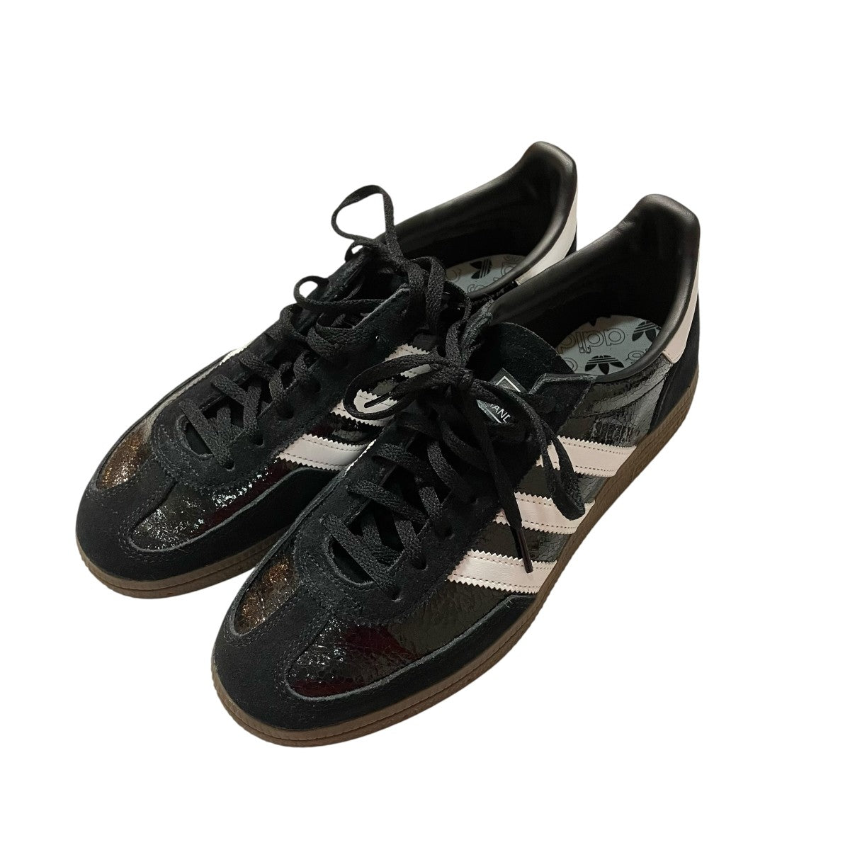 adidas HANDBALL SPEZIALローカットスニーカーSHW675001 古着・中古-1枚目のアイテム画像