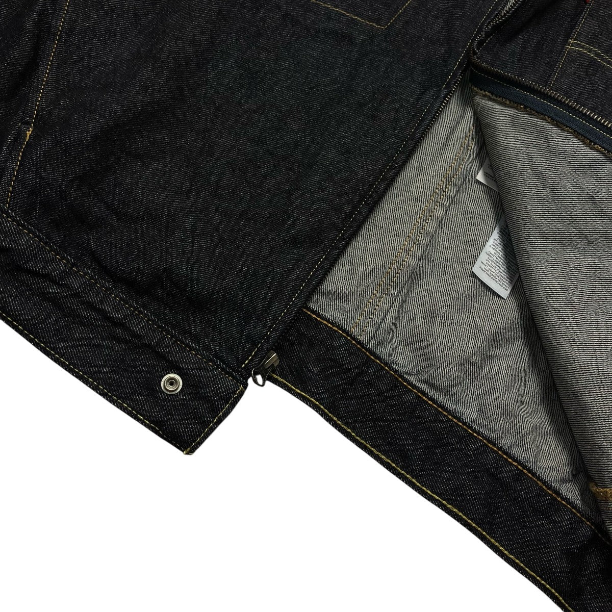 LEVI’S デニムジャケットPC9 003M3 0000 古着・中古-5枚目のアイテム画像