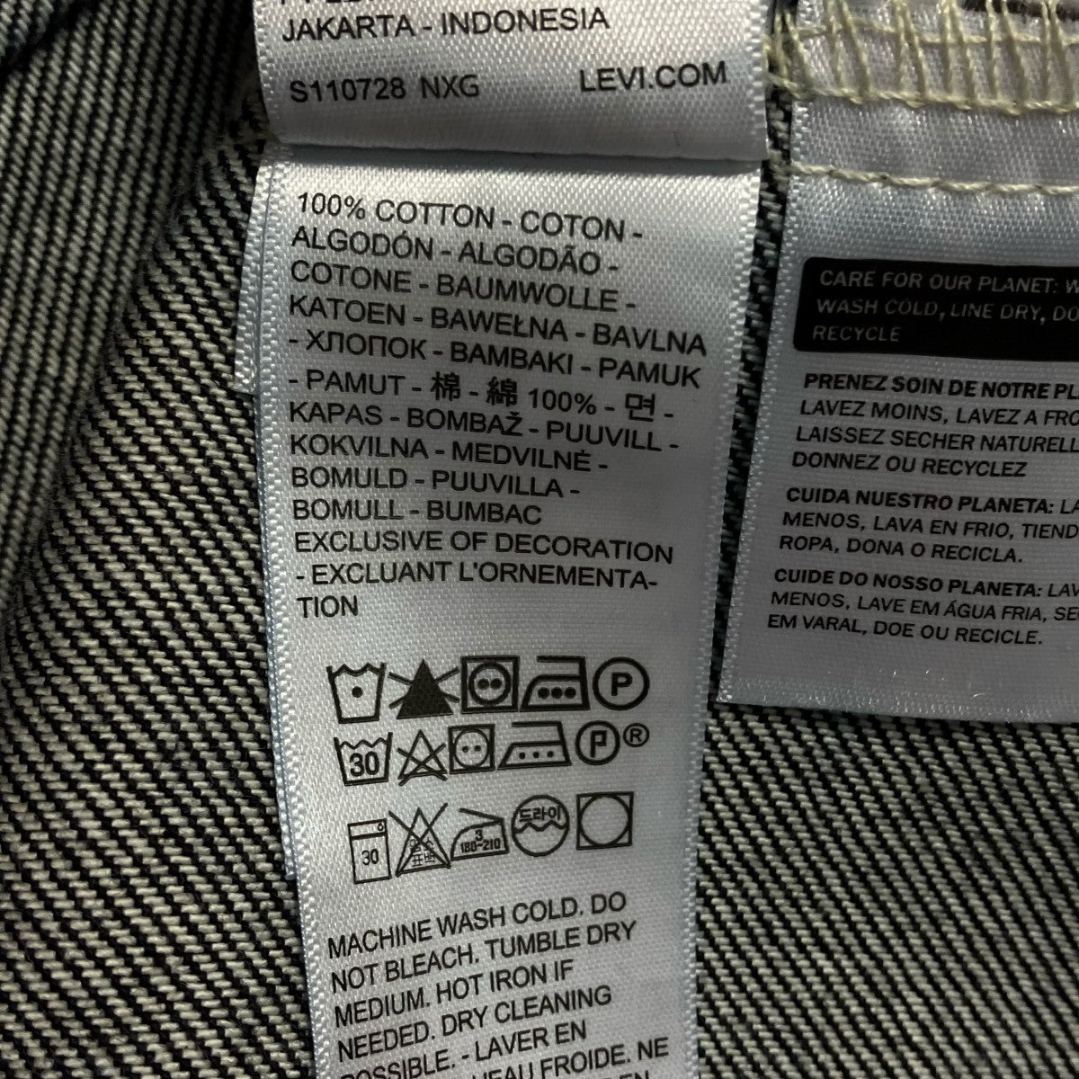 LEVI’S デニムジャケットPC9 003M3 0000 古着・中古-6枚目のアイテム画像