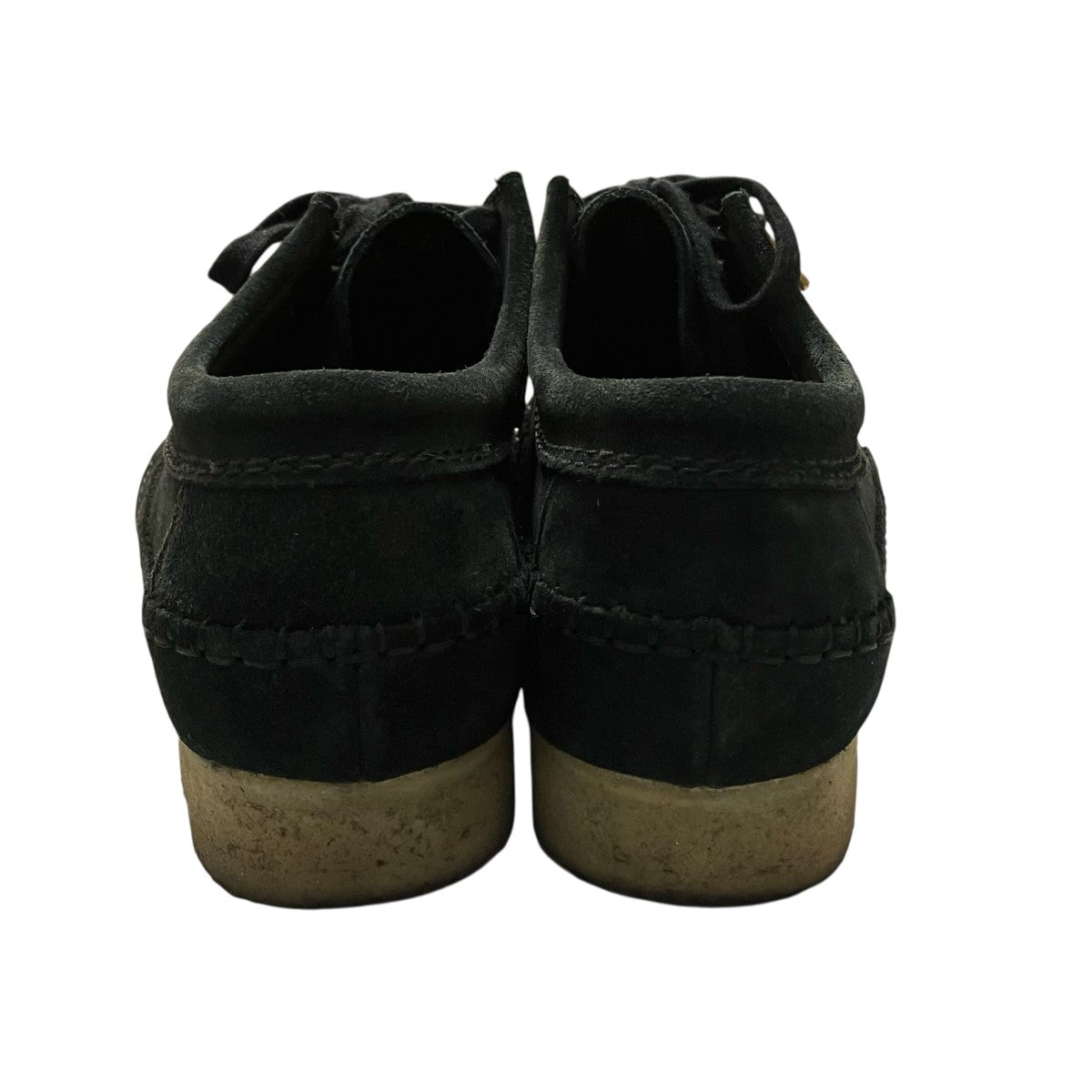 CLARKS Weaverレザーシューズ26773 古着・中古-4枚目のアイテム画像