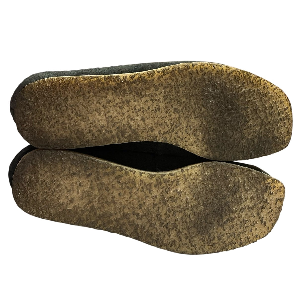 CLARKS Weaverレザーシューズ26773 古着・中古-5枚目のアイテム画像