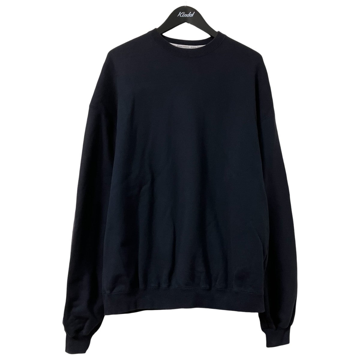 UNIVERSAL PRODUCTS． クルーネックスウェット241 60117 古着・中古-1枚目のアイテム画像