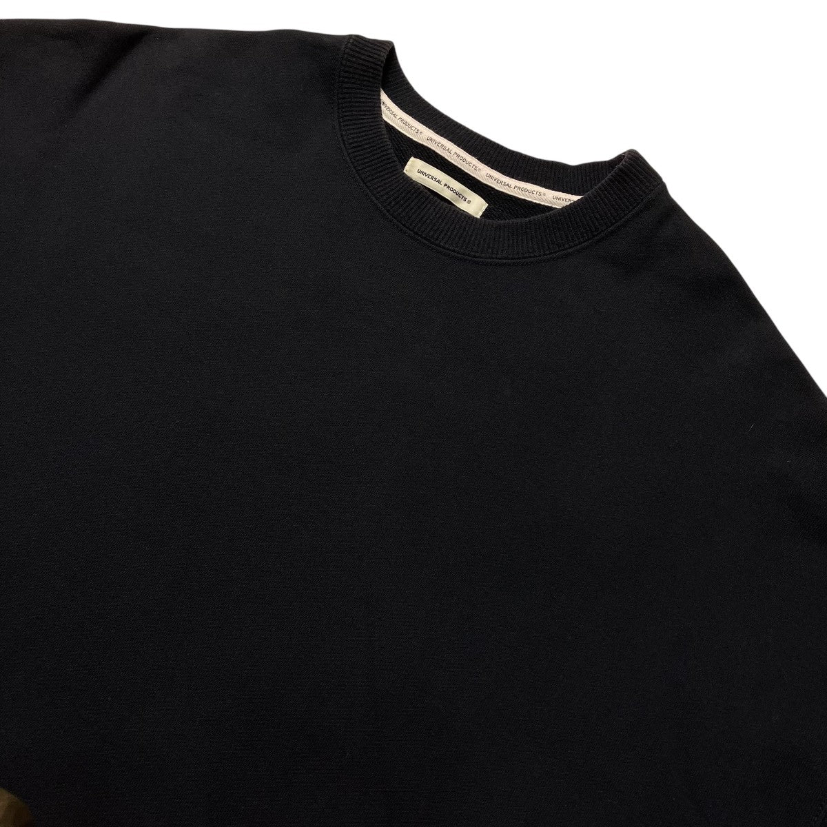 UNIVERSAL PRODUCTS． クルーネックスウェット241 60117 古着・中古-3枚目のアイテム画像