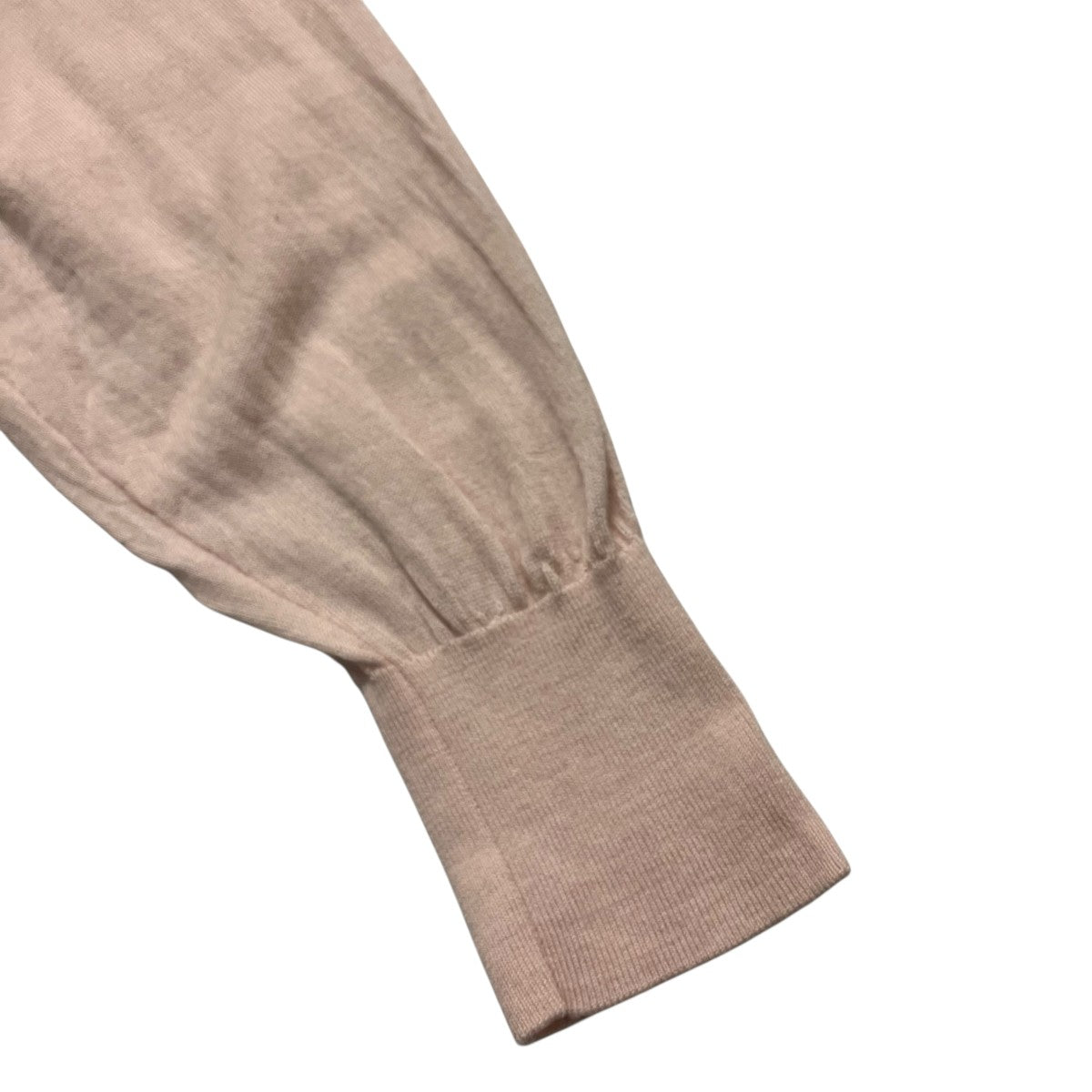 Foll washable wool knit shirtニットカーディガン26080684000110 古着・中古-4枚目のアイテム画像