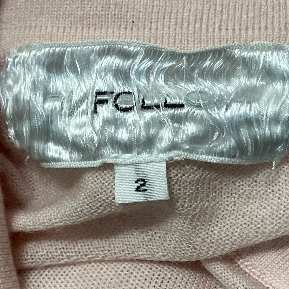 Foll washable wool knit shirtニットカーディガン26080684000110 古着・中古-7枚目のアイテム画像