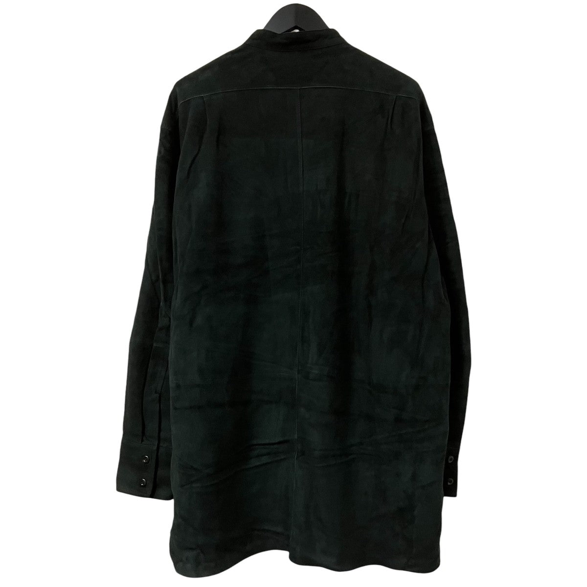 レザーシャツジャケットSH 35 SUEDE