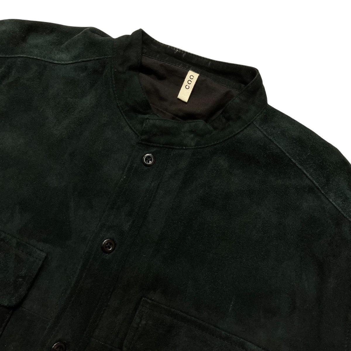 レザーシャツジャケットSH 35 SUEDE