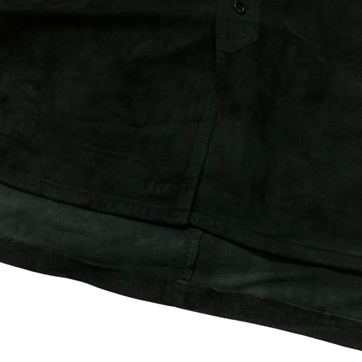 レザーシャツジャケットSH 35 SUEDE