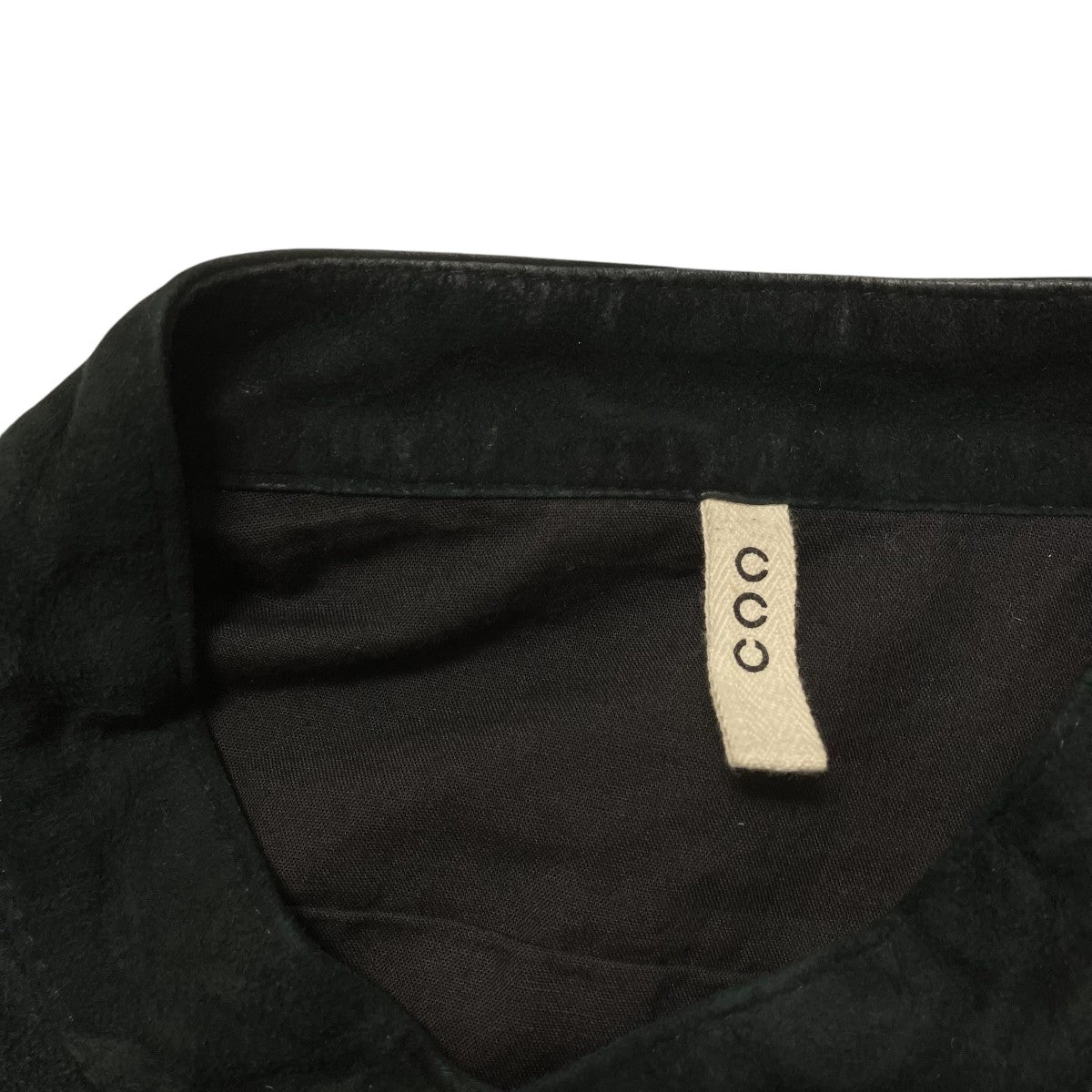 レザーシャツジャケットSH 35 SUEDE