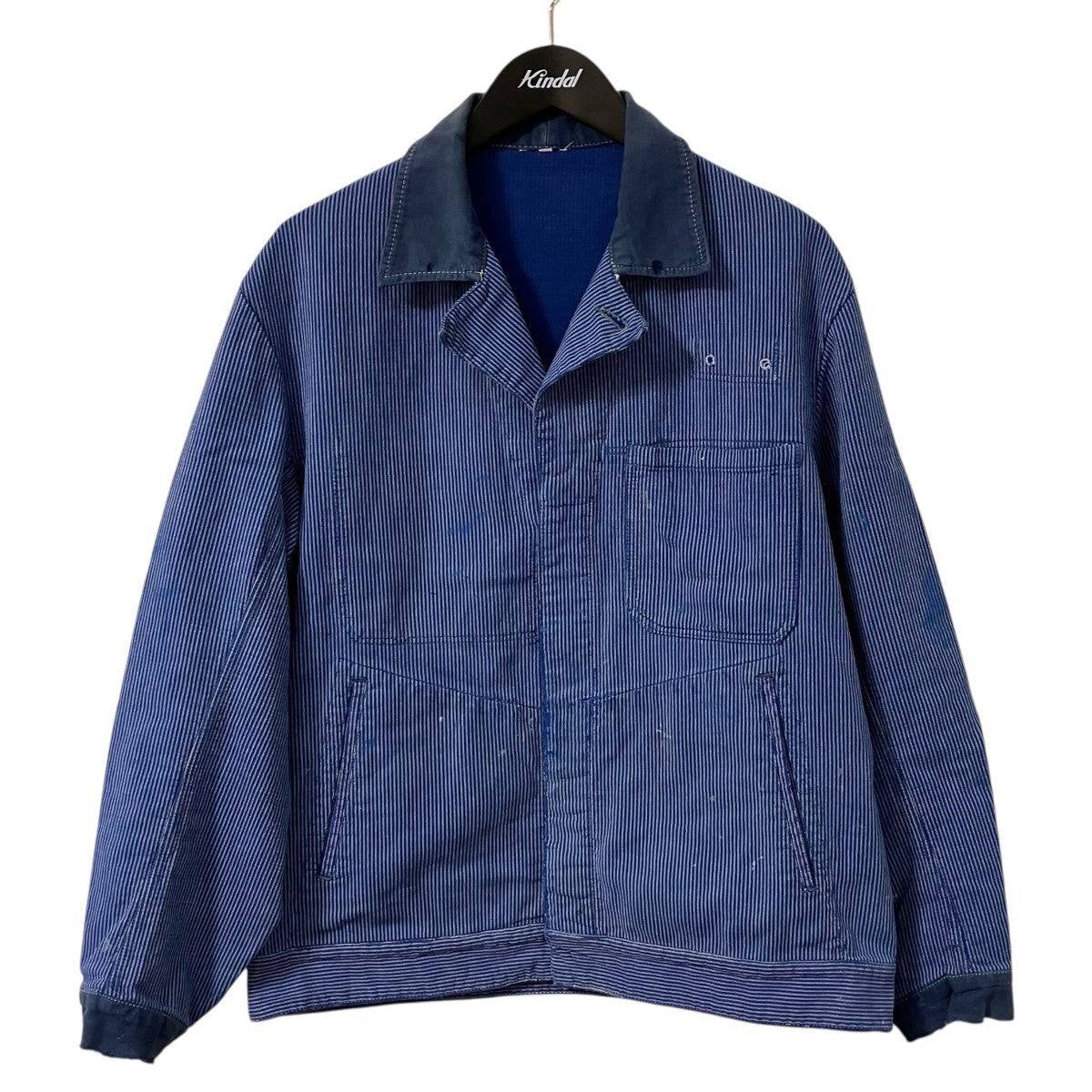 USED ワークジャケット 古着・中古-1枚目のアイテム画像