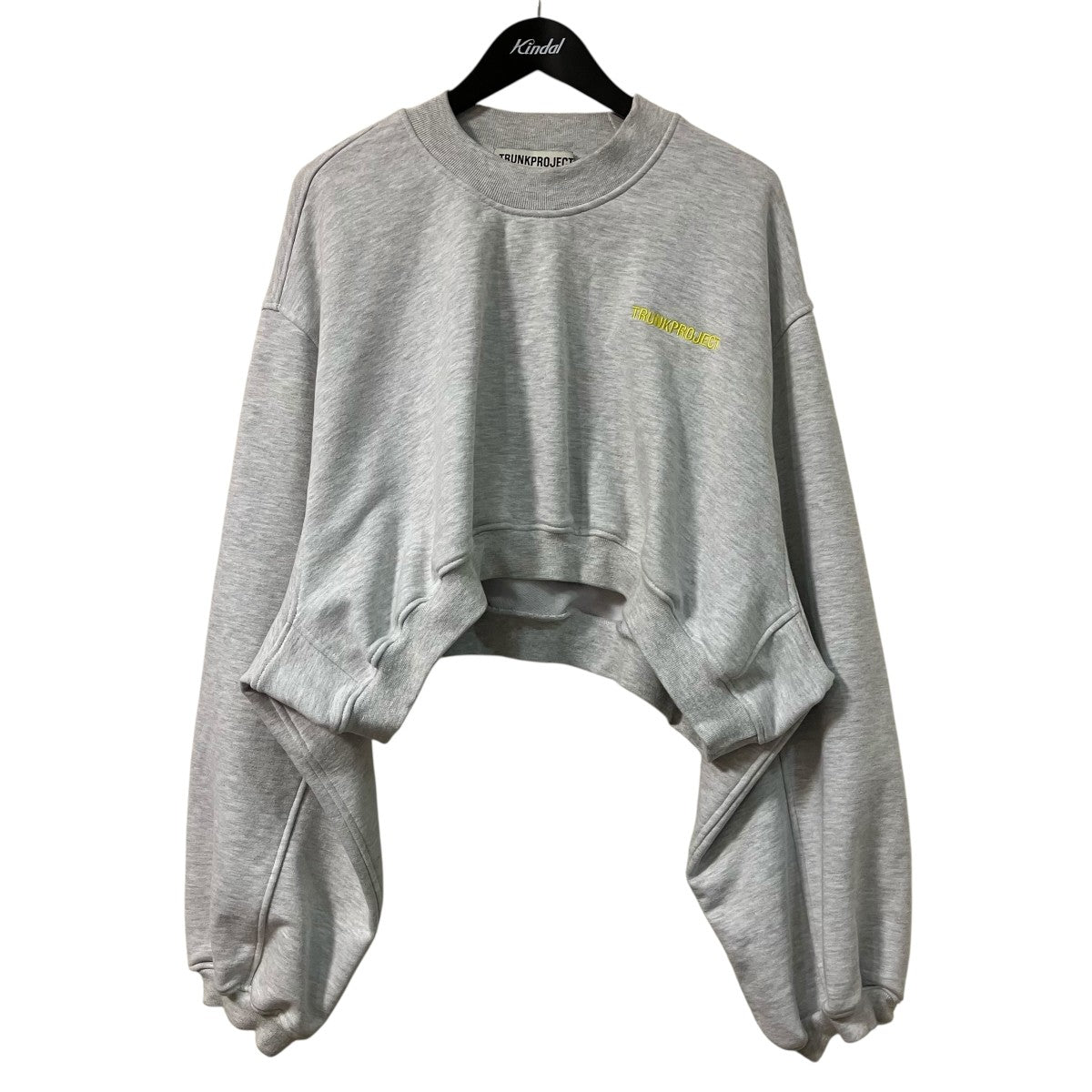 TRUNK PROJECT クルーネック 古着・中古-1枚目のアイテム画像