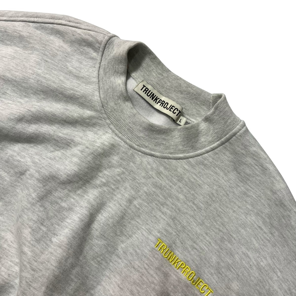 TRUNK PROJECT クルーネック 古着・中古-3枚目のアイテム画像