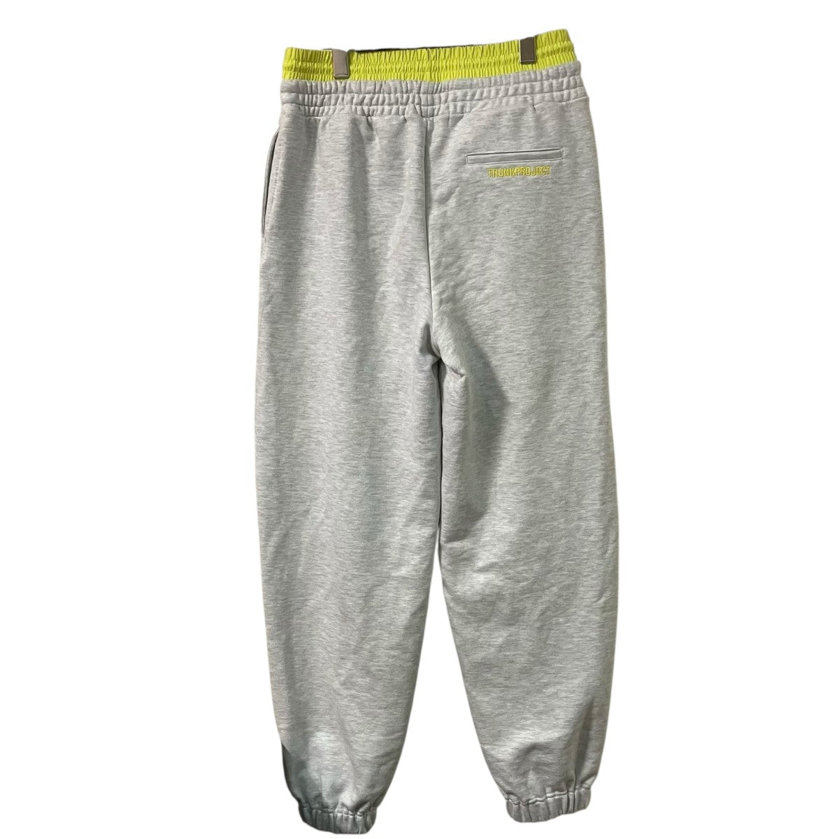 TRUNKPROJECT スウェットパンツ 古着・中古-2枚目のアイテム画像