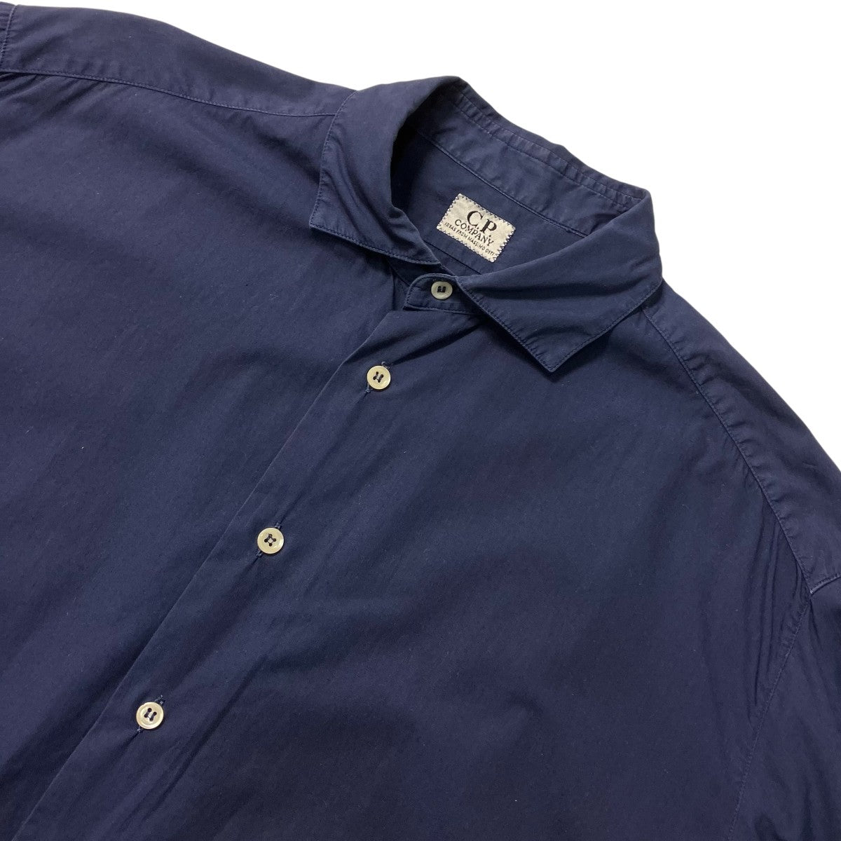 C．P COMPANY 長袖シャツ 古着・中古-3枚目のアイテム画像