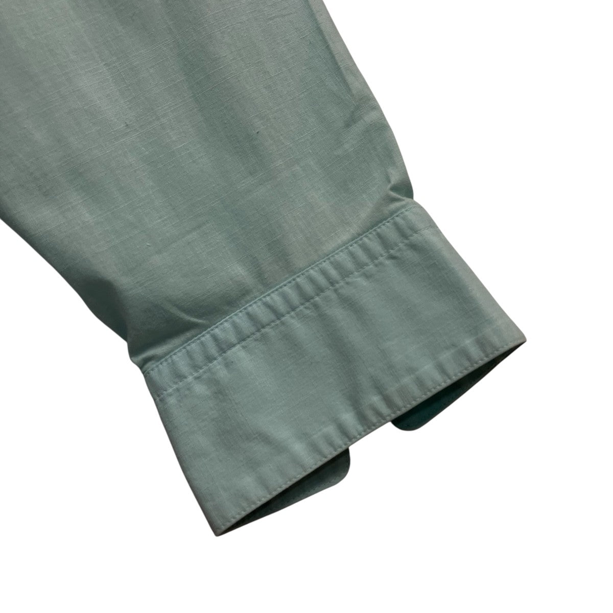 ISSEY MIYAKE バンドカラーシャツ 古着・中古-4枚目のアイテム画像