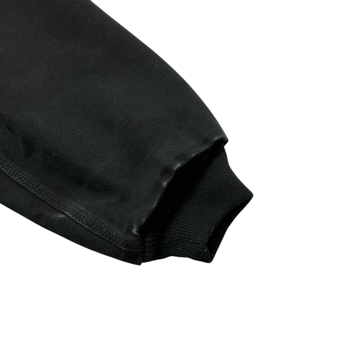 CarHartt USA製アクティブジャケットJ131-BLK 古着・中古-4枚目のアイテム画像