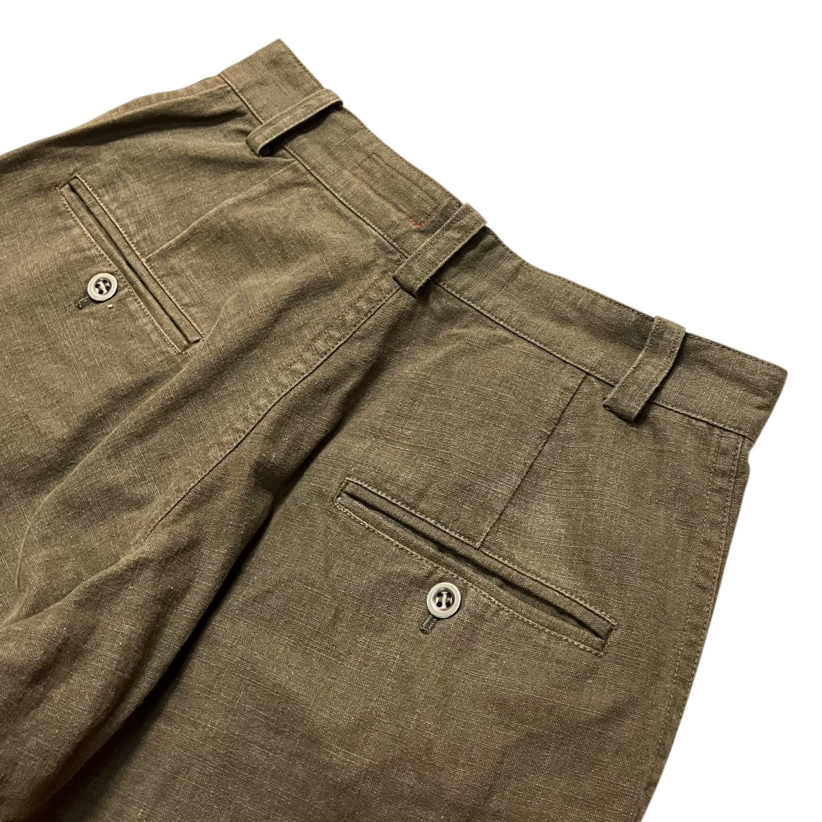 Y’s Red Label カーゴパンツYB-P63-053 古着・中古-4枚目のアイテム画像
