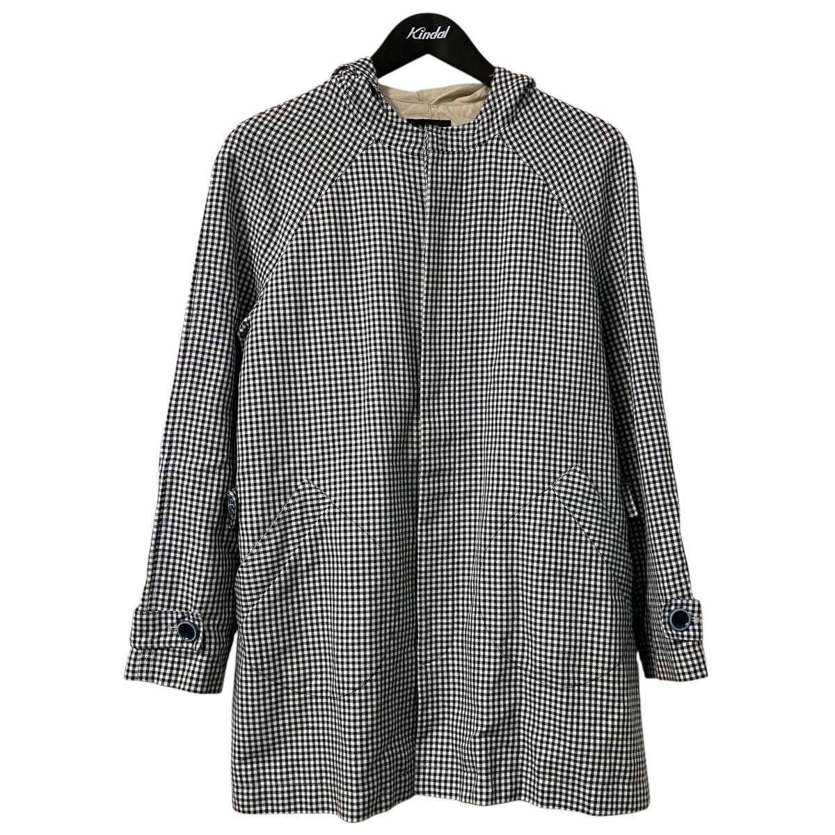 A．P．C． フードジャケット 古着・中古-1枚目のアイテム画像